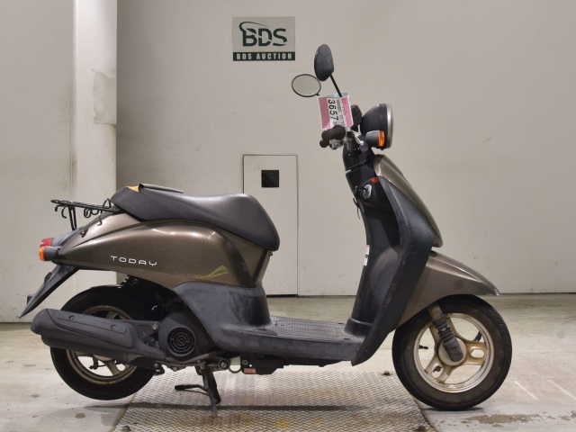Honda TODAY 2009
