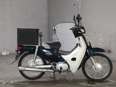 Honda SUPER CUB50 2016