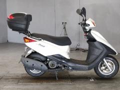 Yamaha AKUSHI STREET 2015