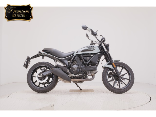 Ducati SCRAMBLER SIXTY2 2016