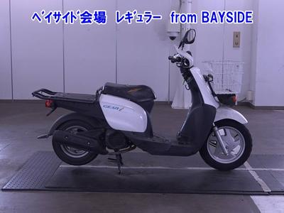 Yamaha GEAR 2017