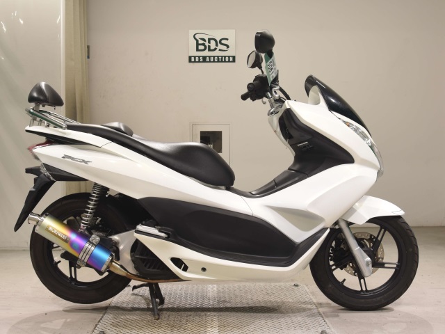 Honda PCX125 2010