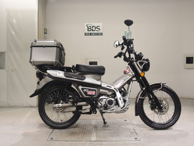 Honda CT125 HUNTERCUB 2023