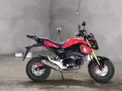 Honda MSX125 GROM 2017