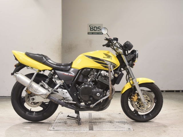 Honda CB400SFVK 2007