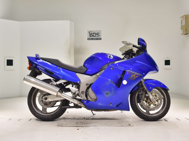 Honda CBR1100XX BLACKBIRD 2000