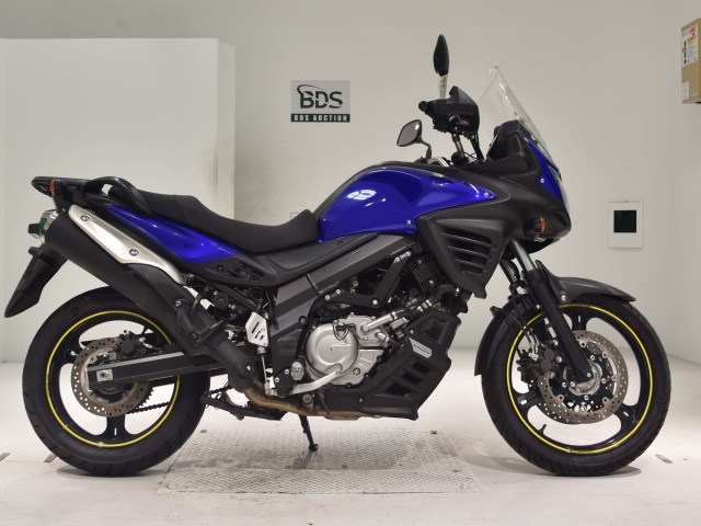Suzuki V-STROM DL650A 2013