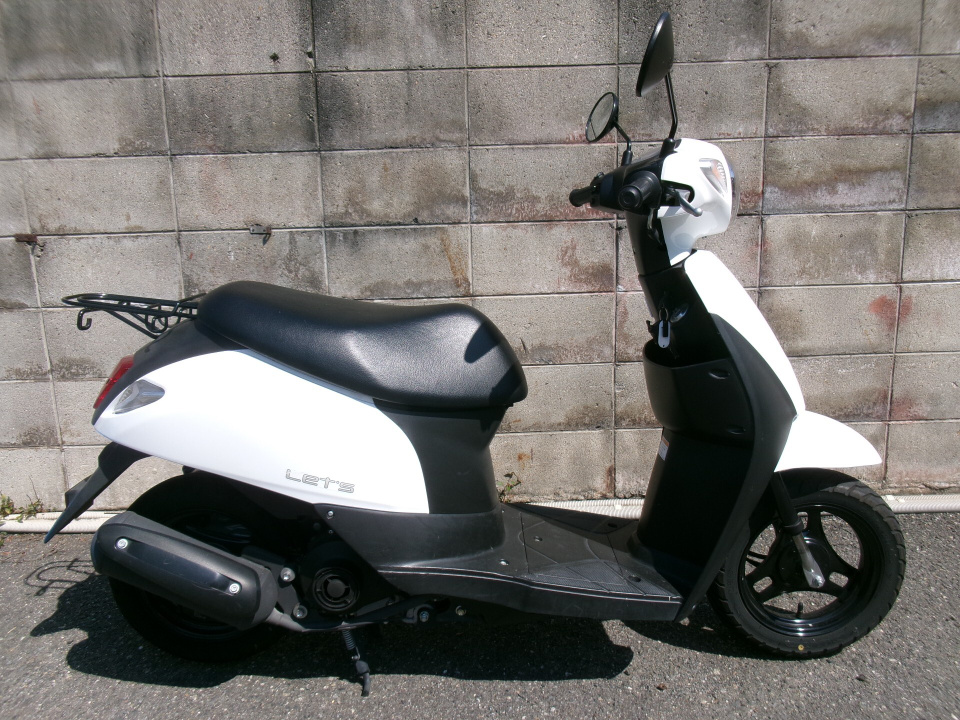 Suzuki LETS