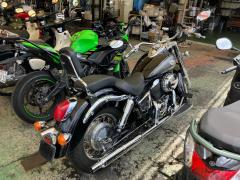 Honda SHADOW400 2007