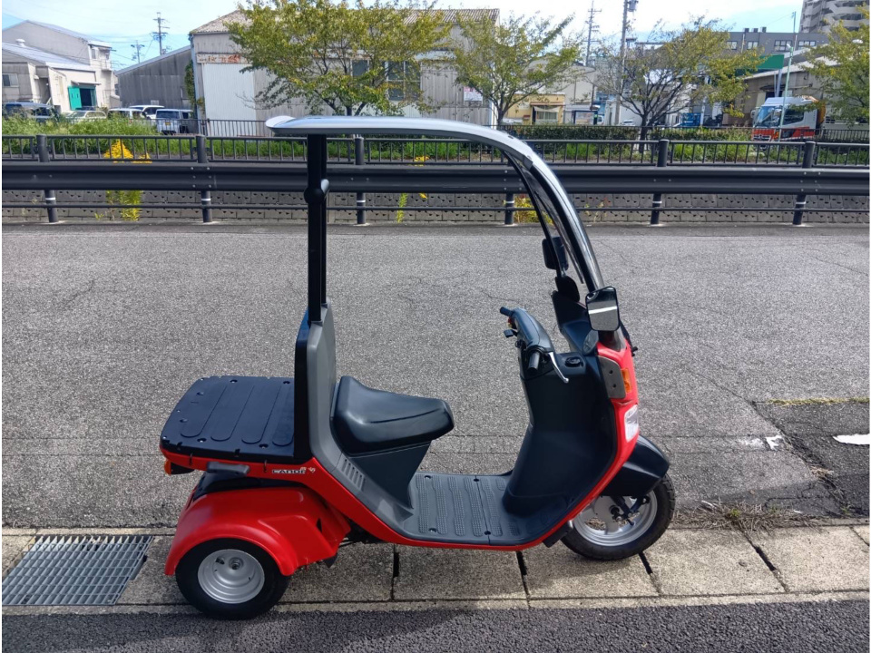Honda GYRO CANOPY 2019