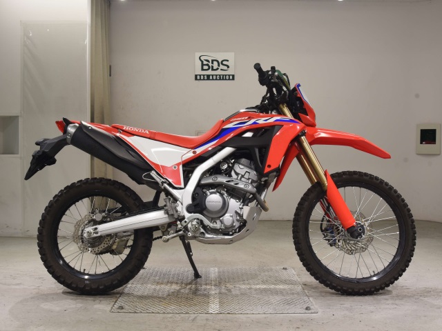 Honda CRF250L 2021
