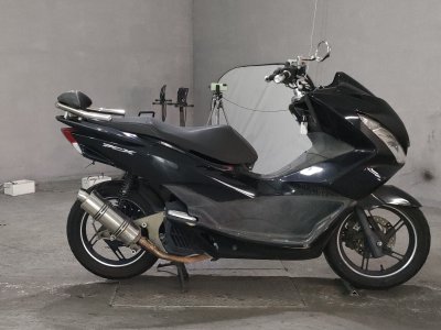 Honda PCX125 2015