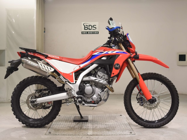 Honda CRF250L 2021