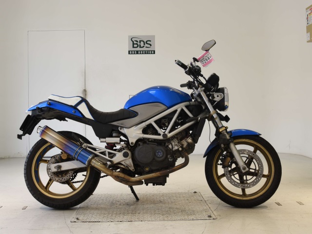 Honda VTR250 2009