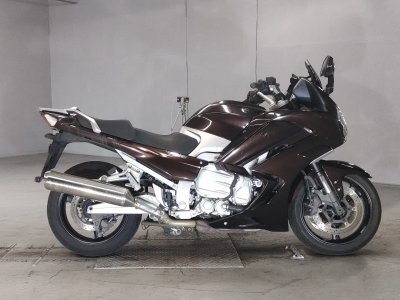 Yamaha FJR1300AS 2013