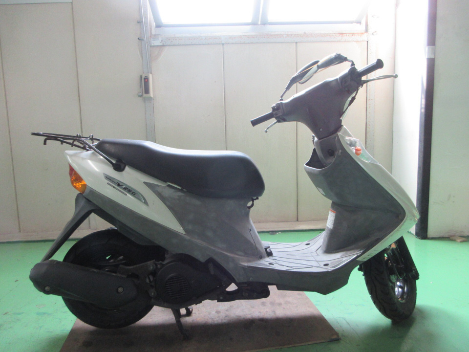 Suzuki ADDRESS V125