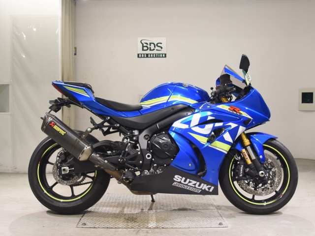 Suzuki GSX-R1000A 2018