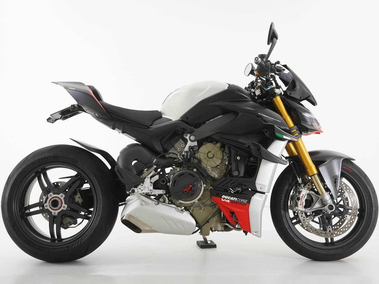 Ducati STREET FIGHTER V4SP2 2023