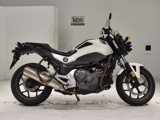 Honda NC750L 2013