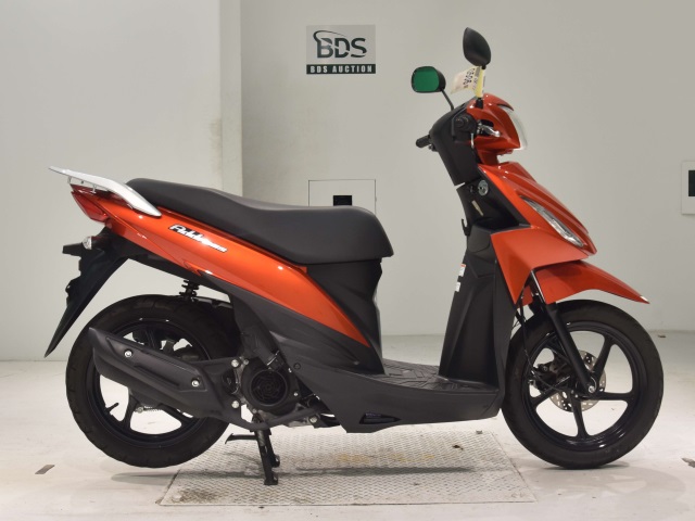 Suzuki ADDRESS V110
