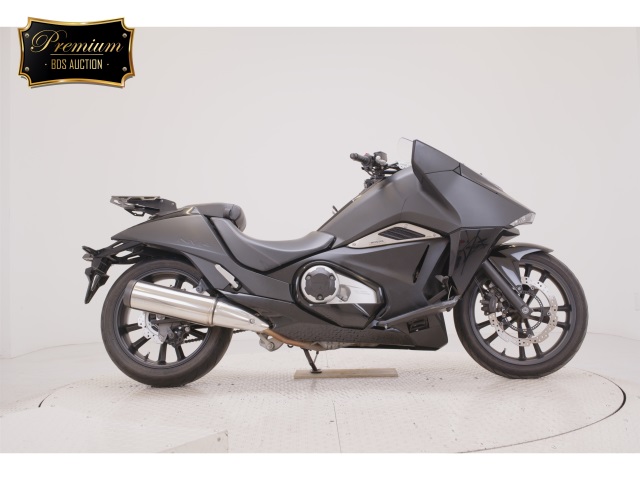 Honda NM4-01 VULTUS 2019