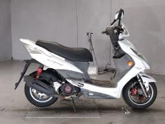 Kymco RACING125FI 2010