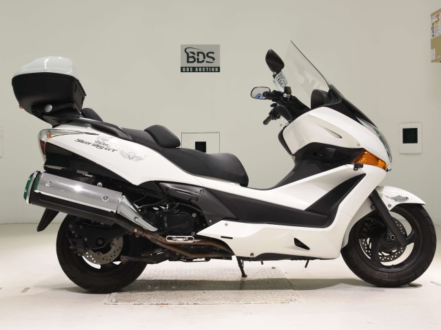 Honda SILVERWING400GT 2012
