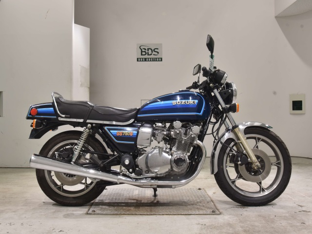 Suzuki GS750G 1981