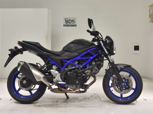 Suzuki SV650A 2022
