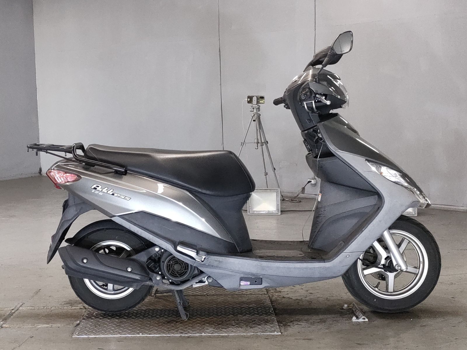 Suzuki ADDRESS V125