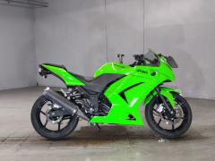 Kawasaki NINJA250R 2012