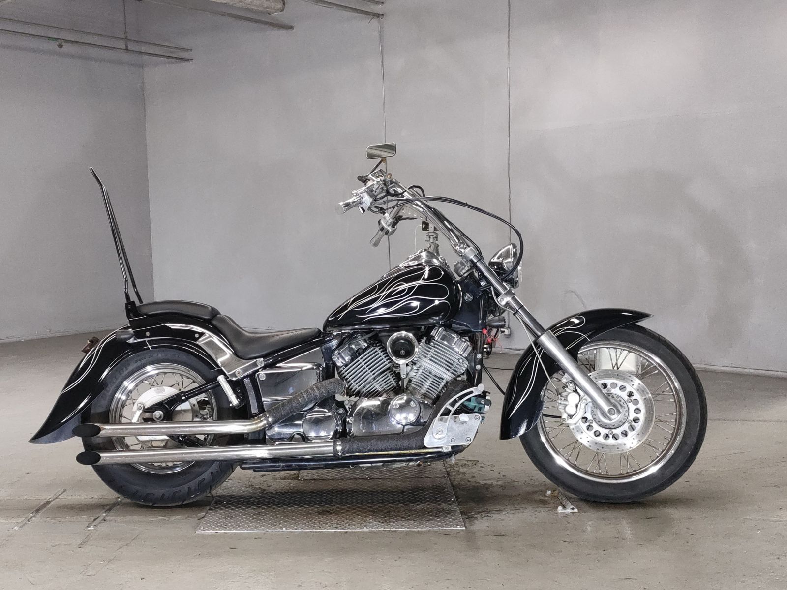 Yamaha DRAGSTAR XVS400 CLASSIC 1996