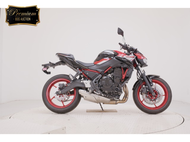 Kawasaki Z650A 2024