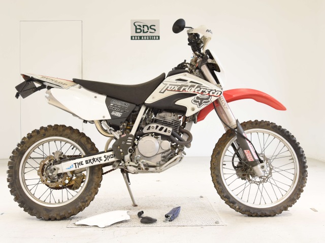 Honda XR250 2003