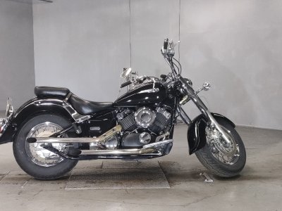 Yamaha DRAGSTAR XVS400 CLASSIC 2008