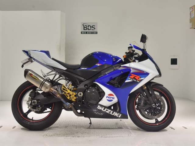 Suzuki GSX-R1000 2007