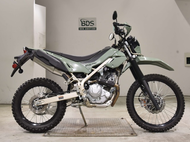 Kawasaki KLX230 SHERPA 2025
