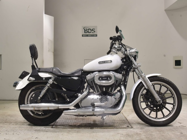 HD SPORTSTER XL1200L 2008