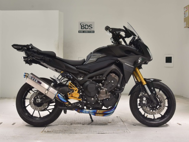 Yamaha MT-09 TRACER 2018