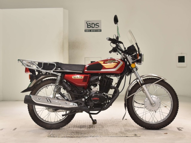 Honda CG125FI 2021