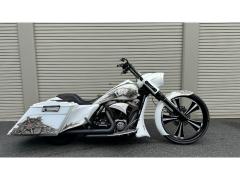 HD ROAD KING FLHR1340 2008