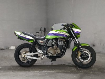 Kawasaki ZRX1200R 2001