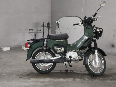 Honda CC50 CROSSCUB 2022