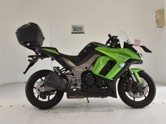 Kawasaki NINJA1000 2011