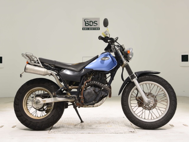 Yamaha TW200E 2000