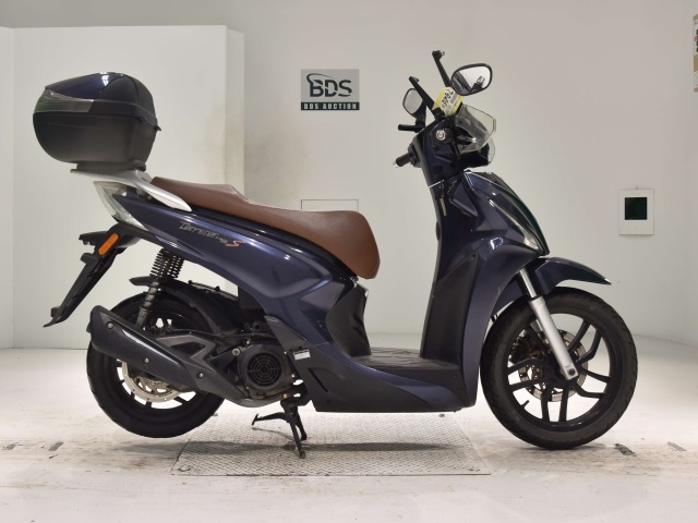 Kymco ﾀｰｾﾘｰS125 2021