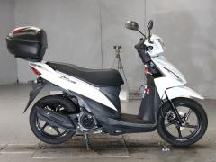 Suzuki ADDRESS V110