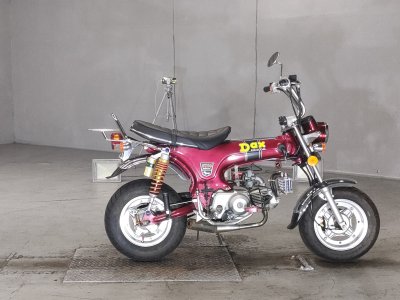 Honda DAX50 1995