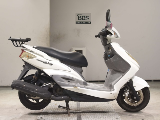 Yamaha CYGNUS125X 2010