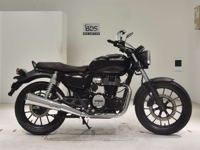 Honda GB350 2022